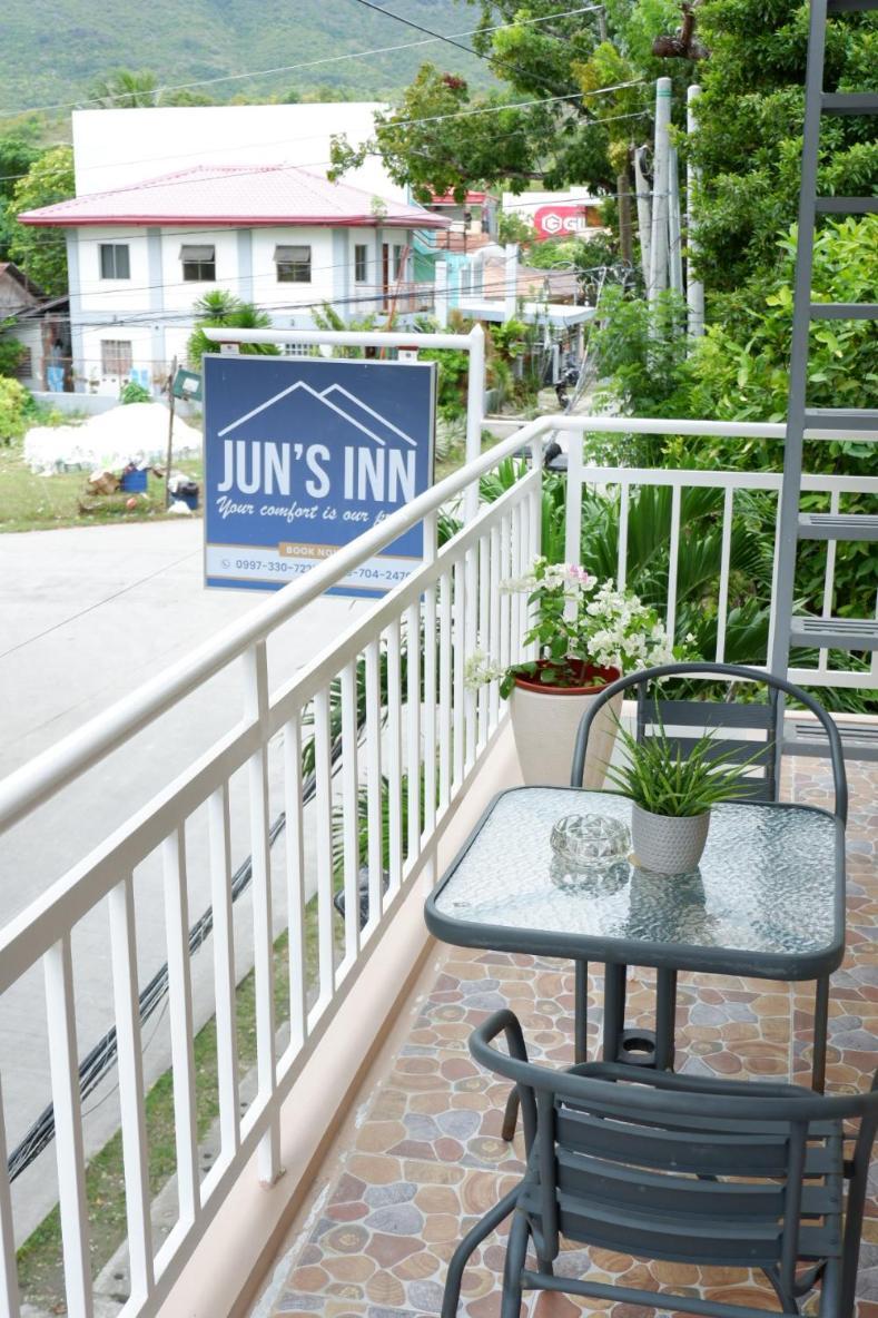 Jun'S Inn Oslob Dış mekan fotoğraf