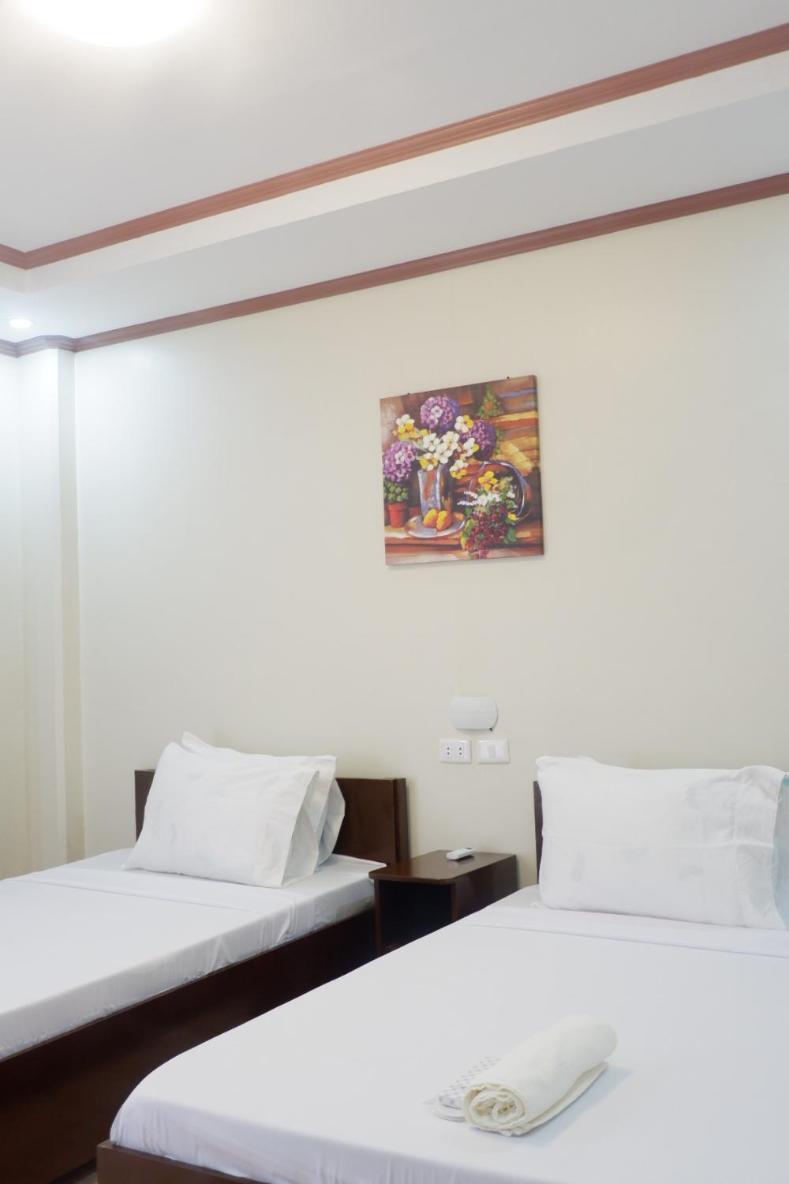 Jun'S Inn Oslob Dış mekan fotoğraf