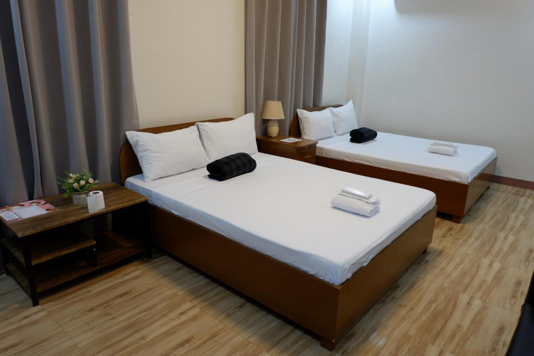 Jun'S Inn Oslob Dış mekan fotoğraf