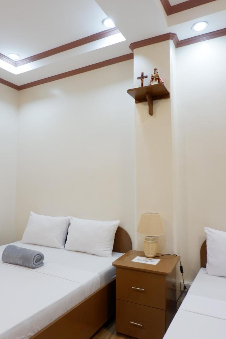 Jun'S Inn Oslob Dış mekan fotoğraf
