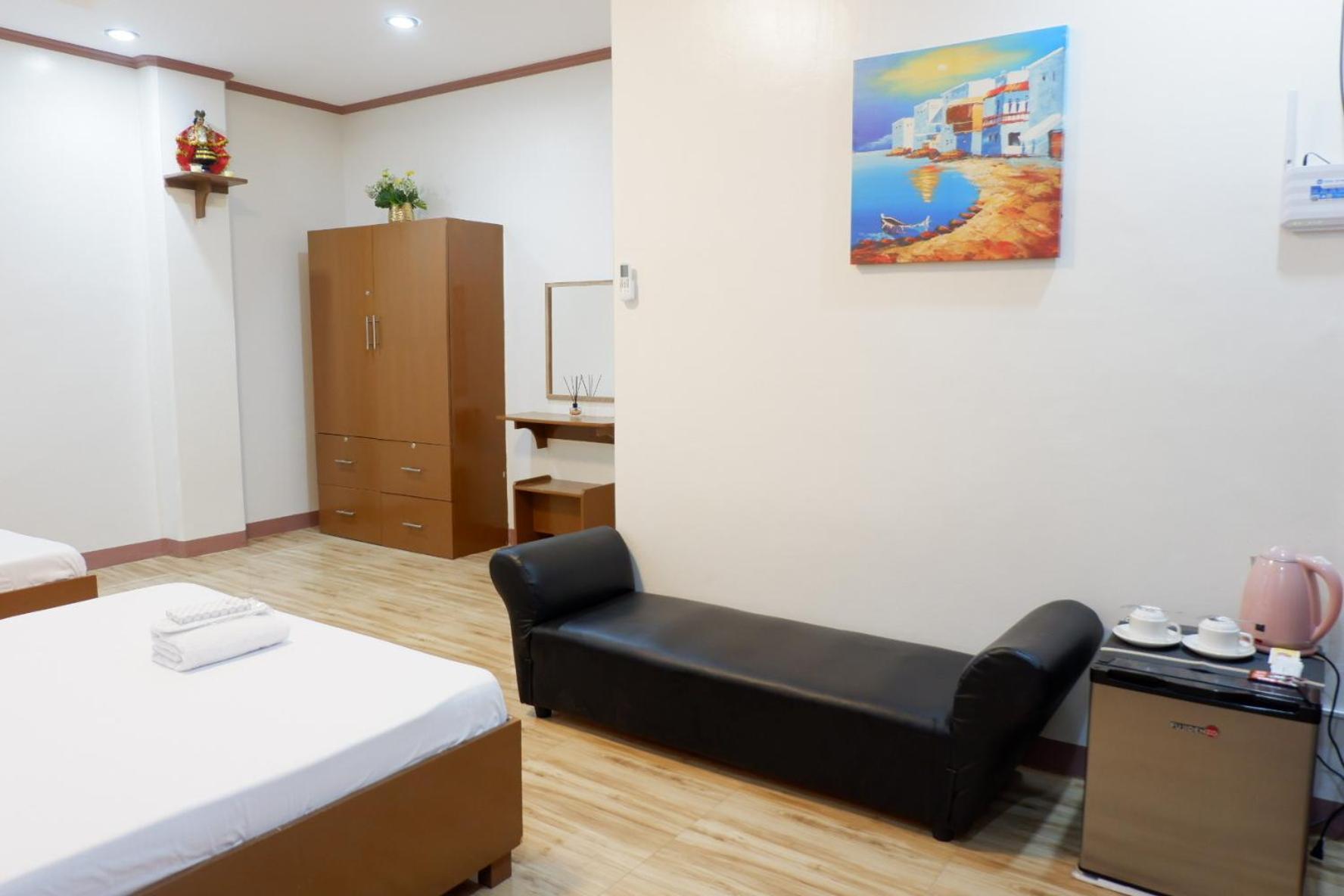 Jun'S Inn Oslob Dış mekan fotoğraf