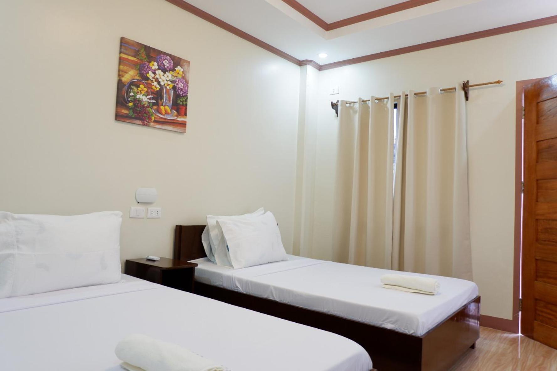 Jun'S Inn Oslob Dış mekan fotoğraf