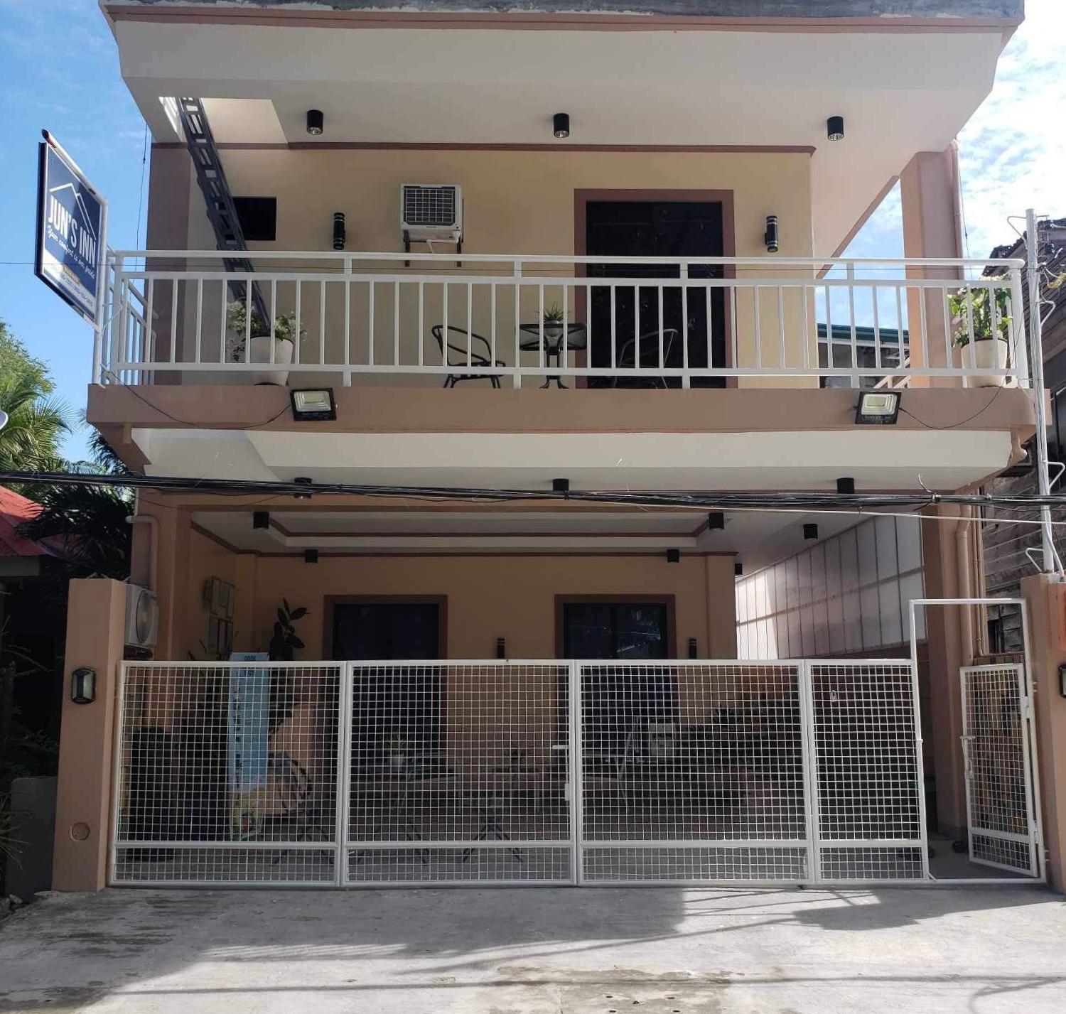 Jun'S Inn Oslob Dış mekan fotoğraf