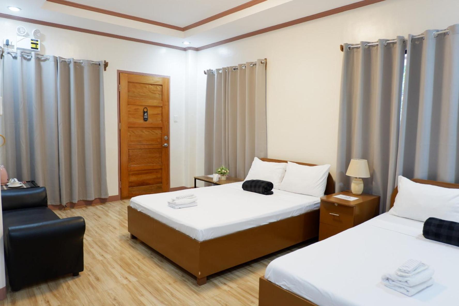 Jun'S Inn Oslob Dış mekan fotoğraf